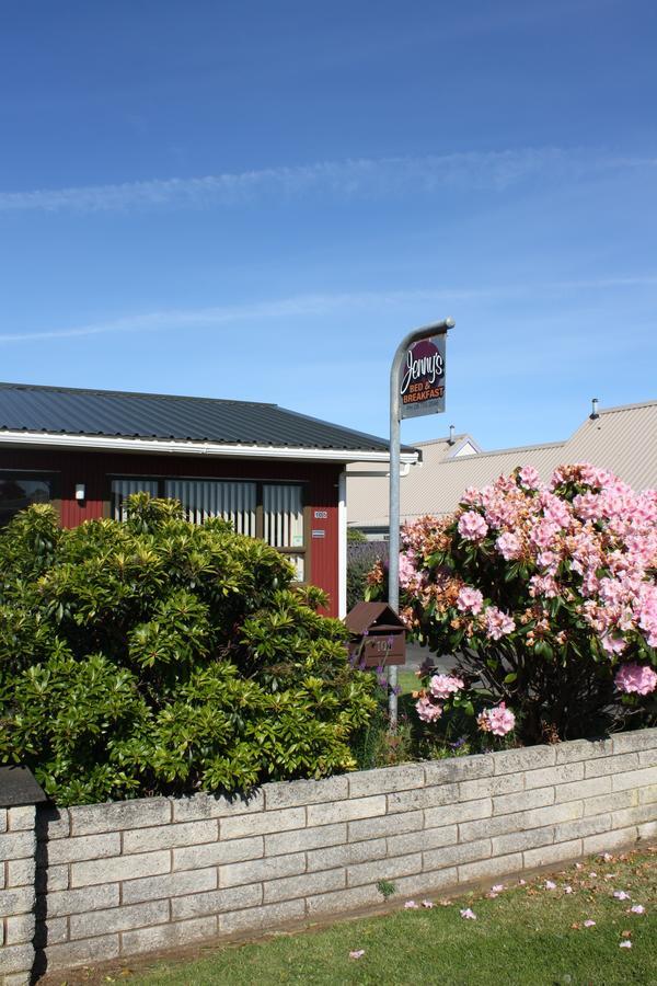 Jenny'S Bed & Breakfast New Plymouth Exterior foto